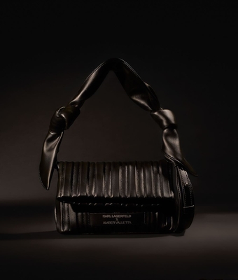BOLSO KARL LAGERFELD PLISADO PLEGABLE KARL X AMBER VALLETTA